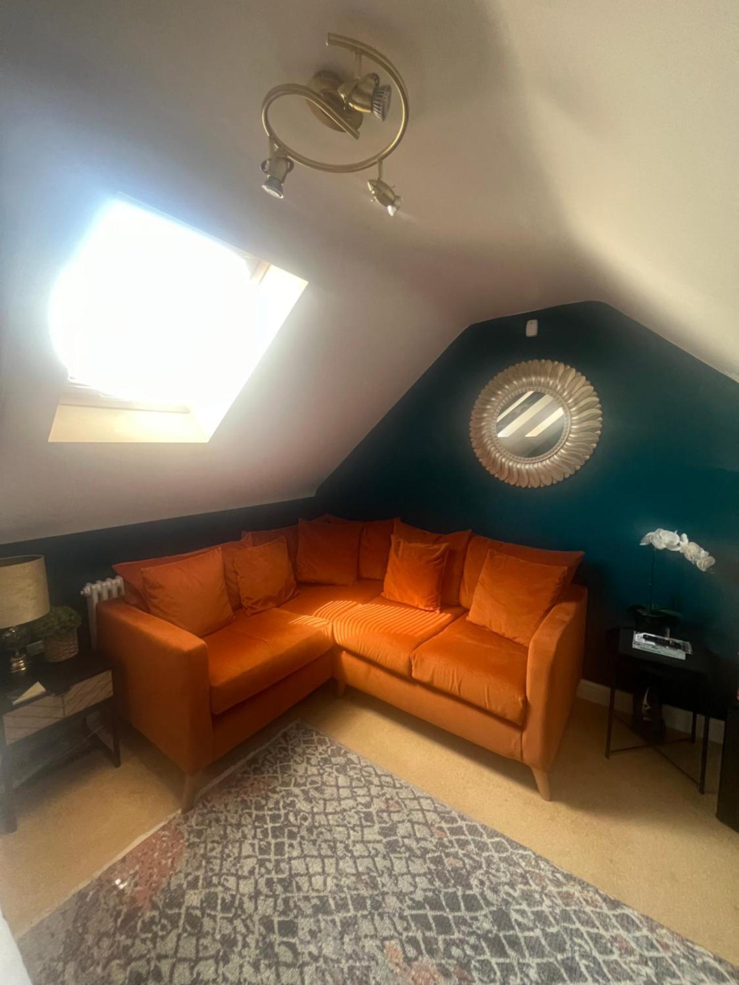 Boutique Shrewsbury Suites Экстерьер фото