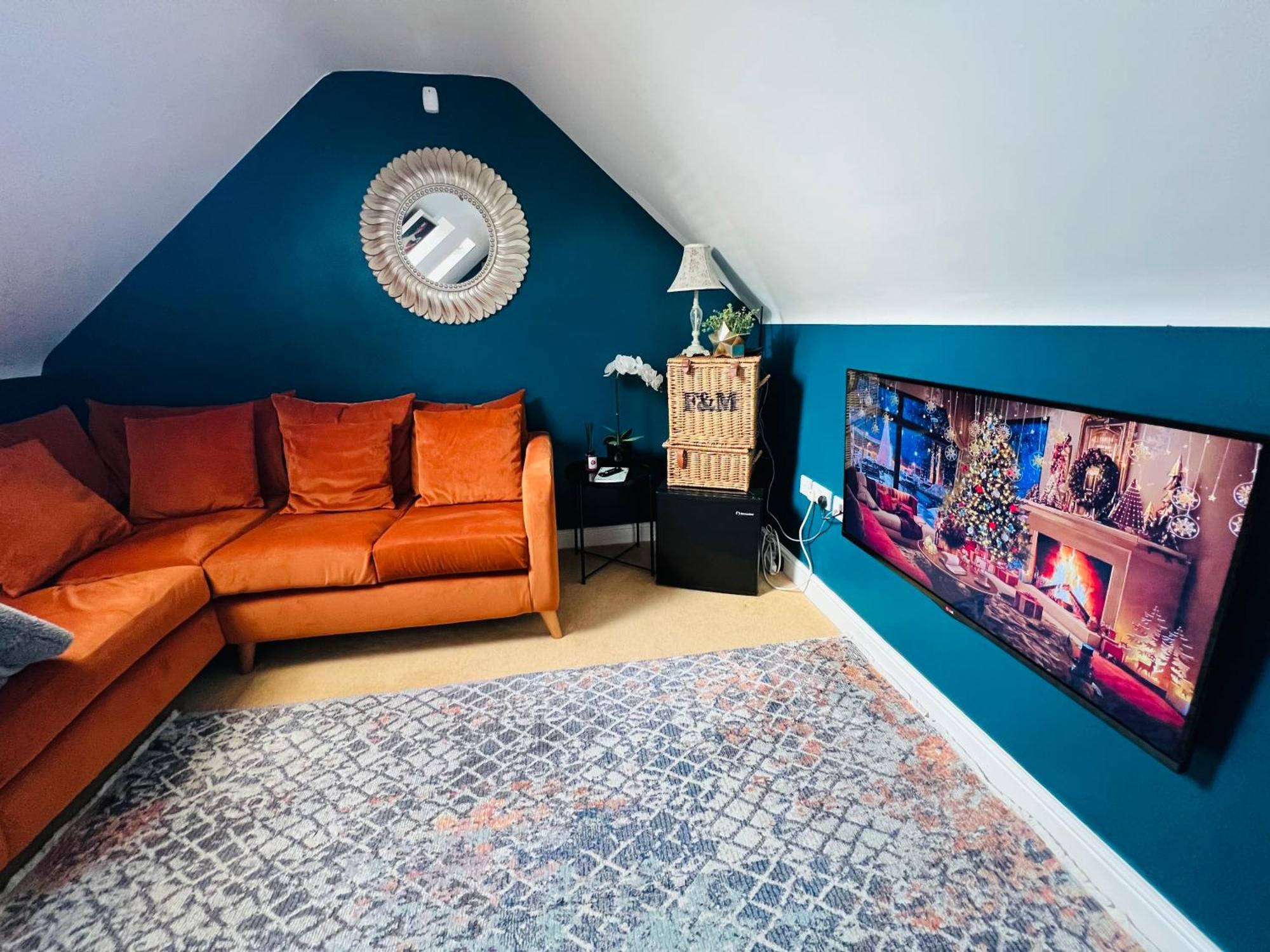 Boutique Shrewsbury Suites Экстерьер фото